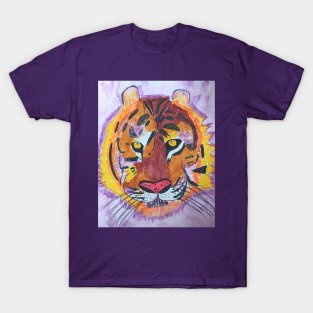 tIGER HEAD 2 T-Shirt